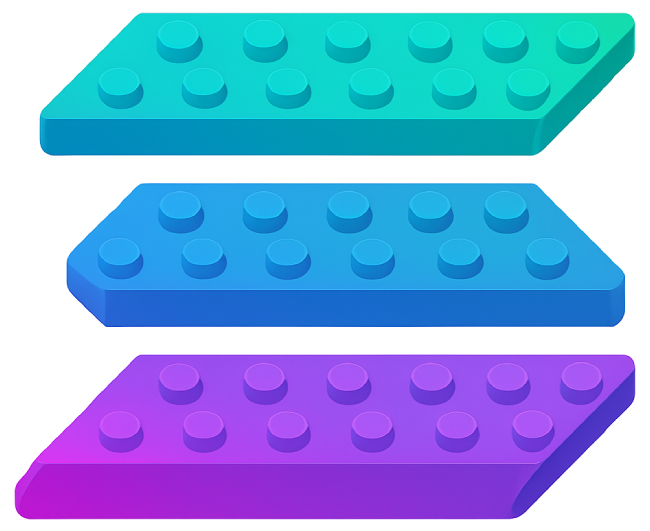 Tetris Blocks